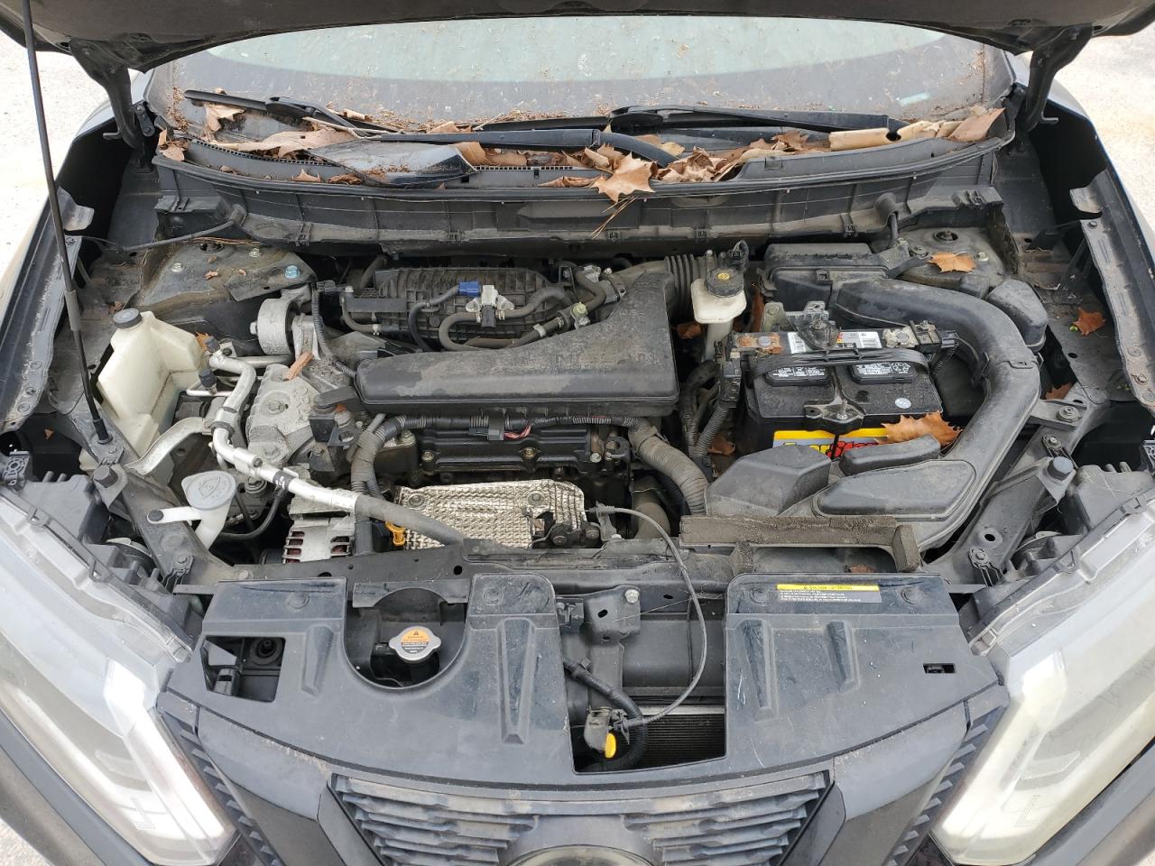 2018 Nissan Rogue S VIN: 5N1AT2MT0JC720891 Lot: 82425135