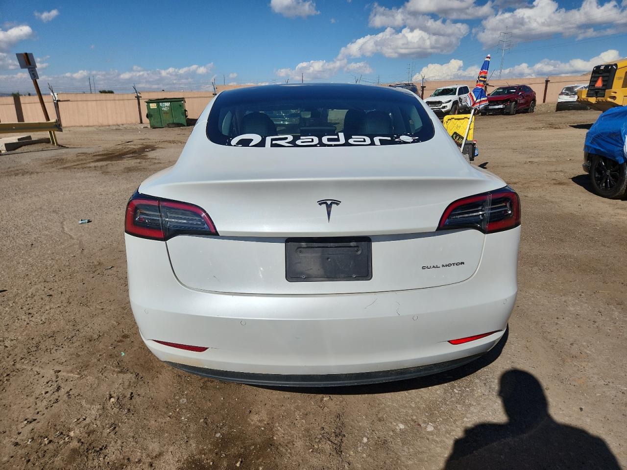 2021 Tesla Model 3 VIN: 5YJ3E1EB9MF924863 Lot: 86542895
