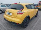 2015 NISSAN JUKE 1.2 DIG-T TEKNA 5DR for sale at Copart CHESTER