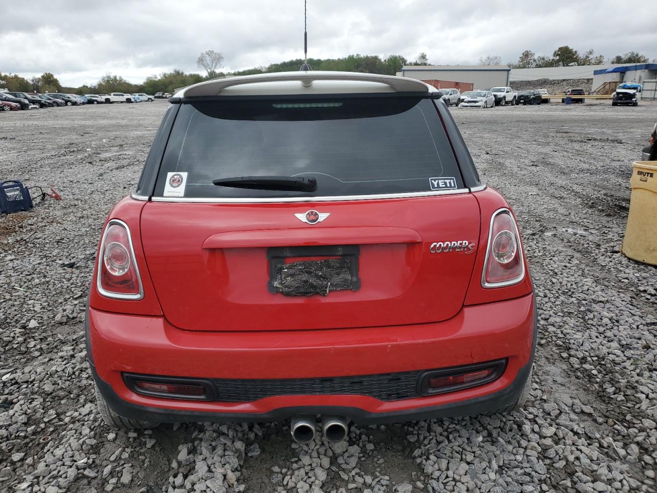 2013 Mini Cooper S VIN: WMWSV3C53DT388202 Lot: 90538555