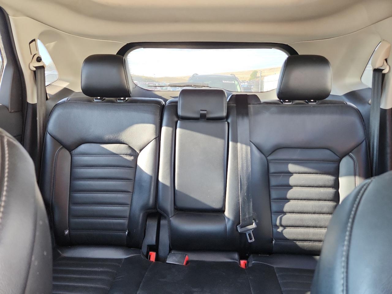 2016 Ford Edge Sel VIN: 2FMPK4J80GBC19338 Lot: 84612655