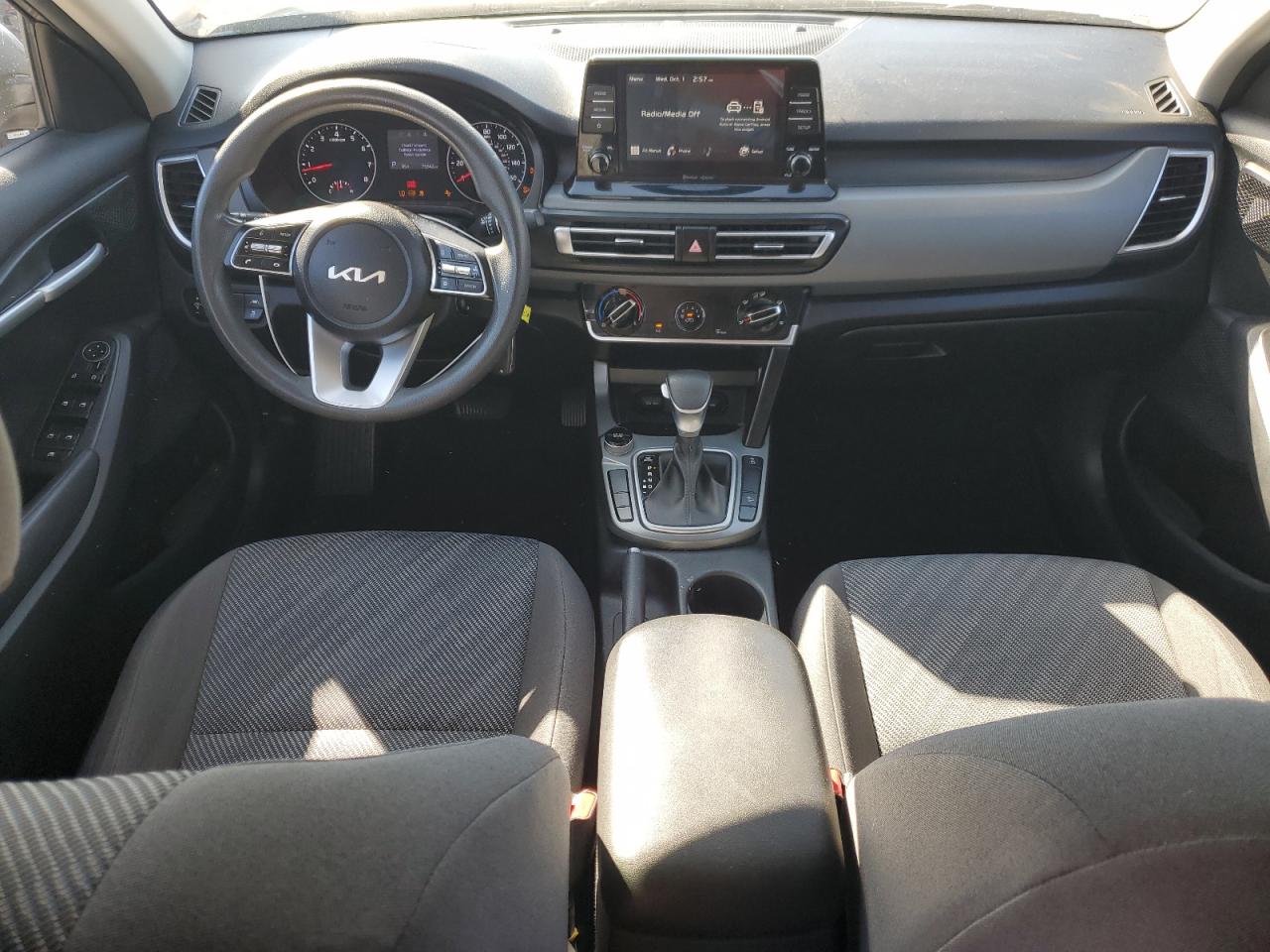 2022 Kia Seltos Lx VIN: KNDEPCAA9N7249714 Lot: 84434685