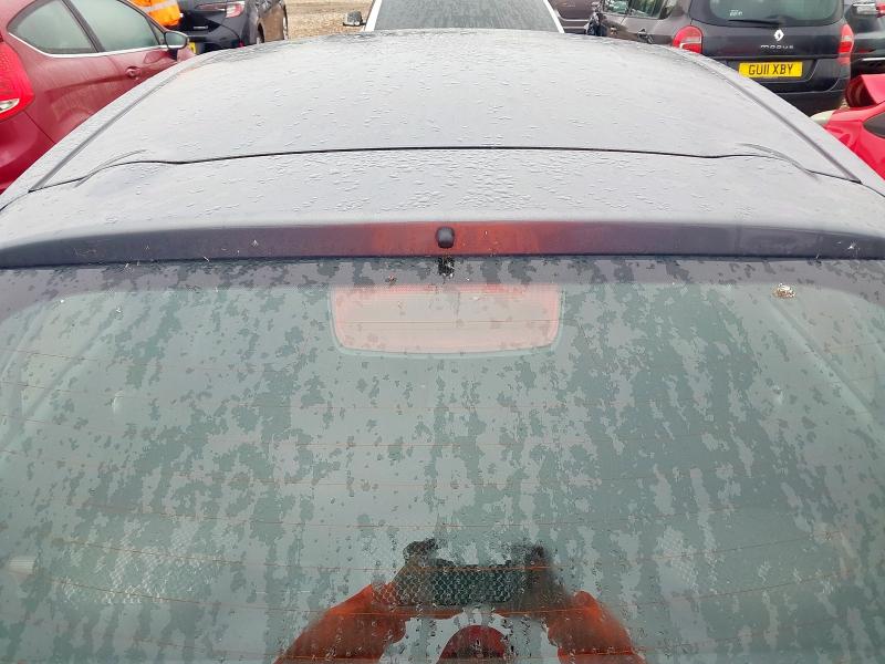 2009 NISSAN MICRA VISIA 