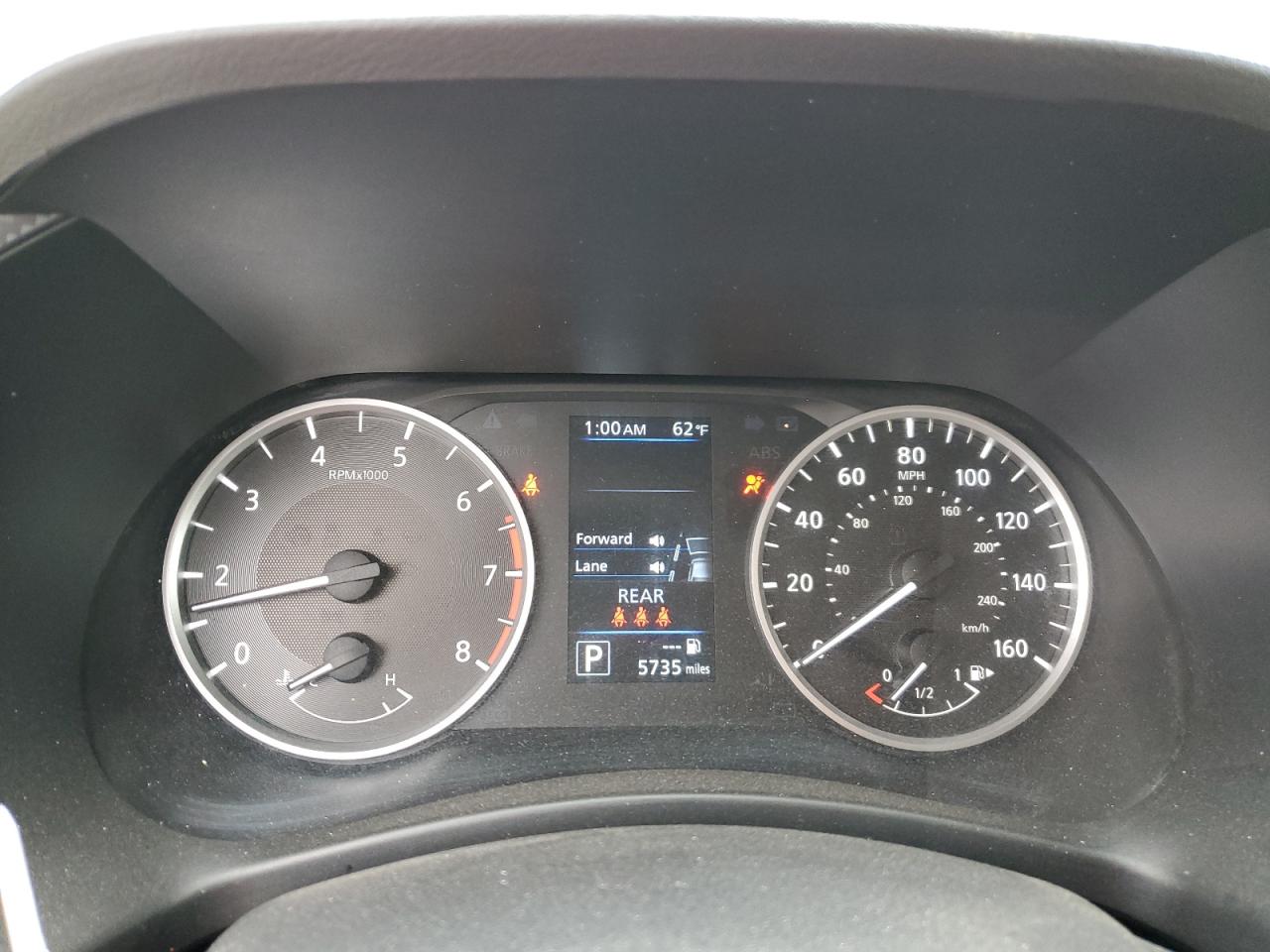 2024 Nissan Sentra S VIN: 3N1AB8BV2RY288809 Lot: 85861295