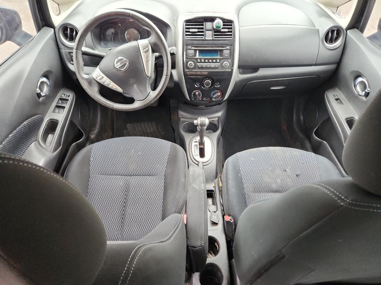 2015 Nissan Versa Note S VIN: 3N1CE2CP4FL423827 Lot: 86106885