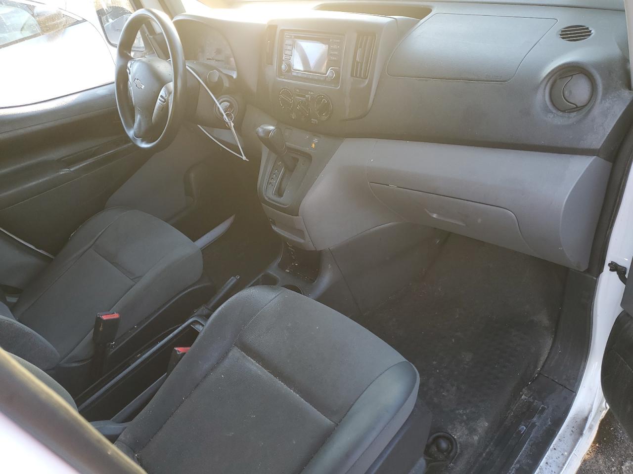 2018 Chevrolet City Express Lt VIN: 3N63M0ZN5JK697382 Lot: 84563705