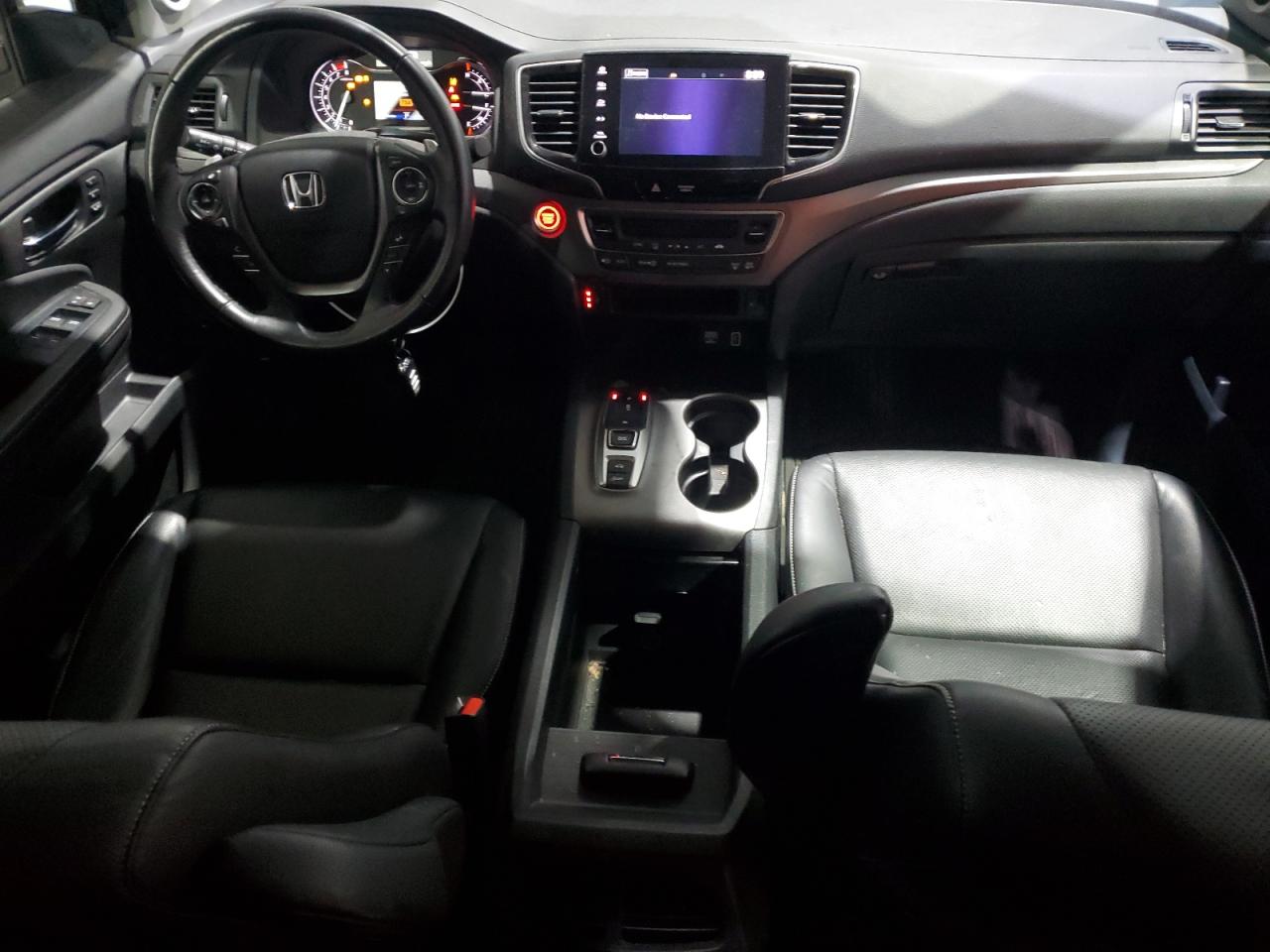 2022 Honda Ridgeline Rtl VIN: 5FPYK3F56NB028189 Lot: 85842595