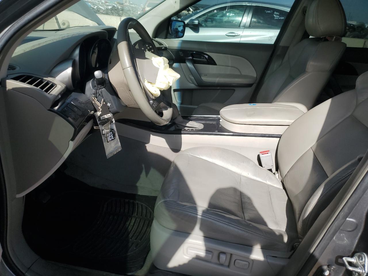 2008 Acura Mdx Technology VIN: 2HNYD28418H506299 Lot: 82738215