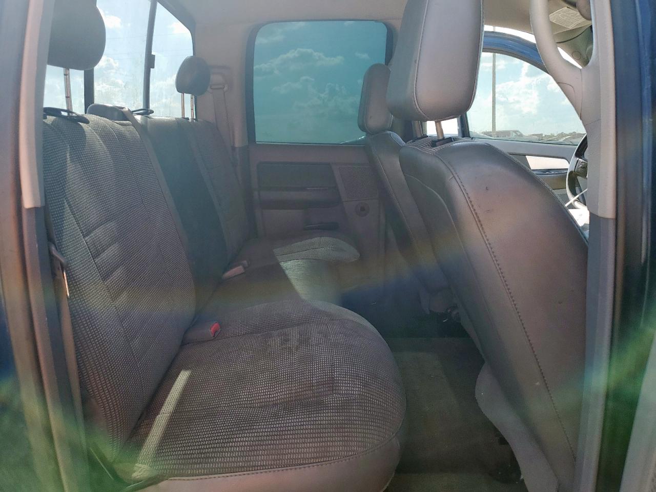 2009 Dodge Ram 2500 VIN: 3D7KR28LX9G521587 Lot: 82325175