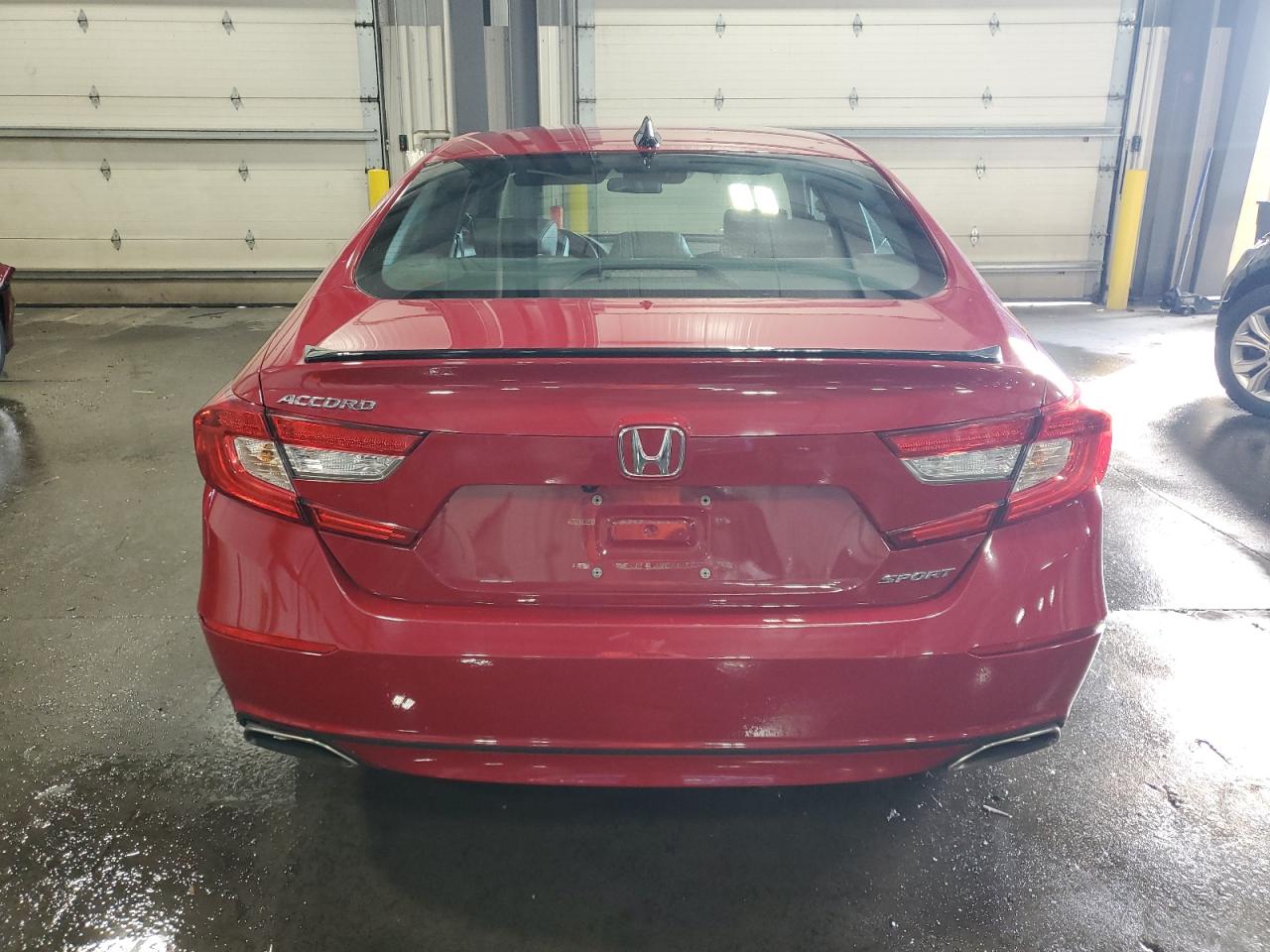 2022 Honda Accord Sport VIN: 1HGCV1F31NA060894 Lot: 84780655