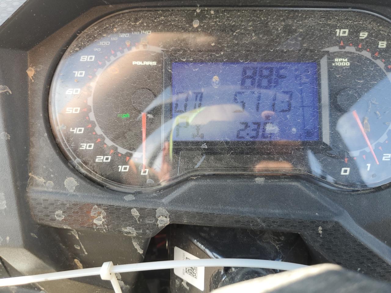 2021 Polaris Rzr Turbo S 4 Velocity VIN: 3NSPAE920MG621655 Lot: 82358735