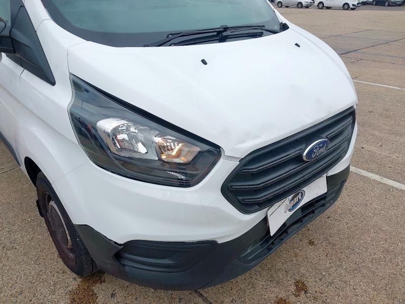 2022 FORD TRANSIT CUSTOM 300LEADER 