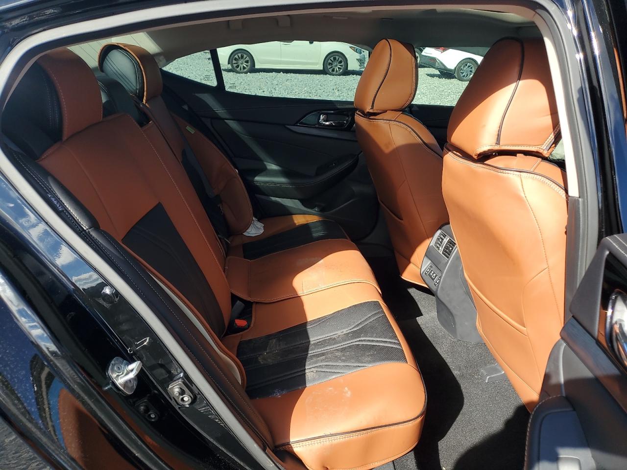 2023 Nissan Maxima Platinum VIN: 1N4AA6FV4PC503567 Lot: 90577195