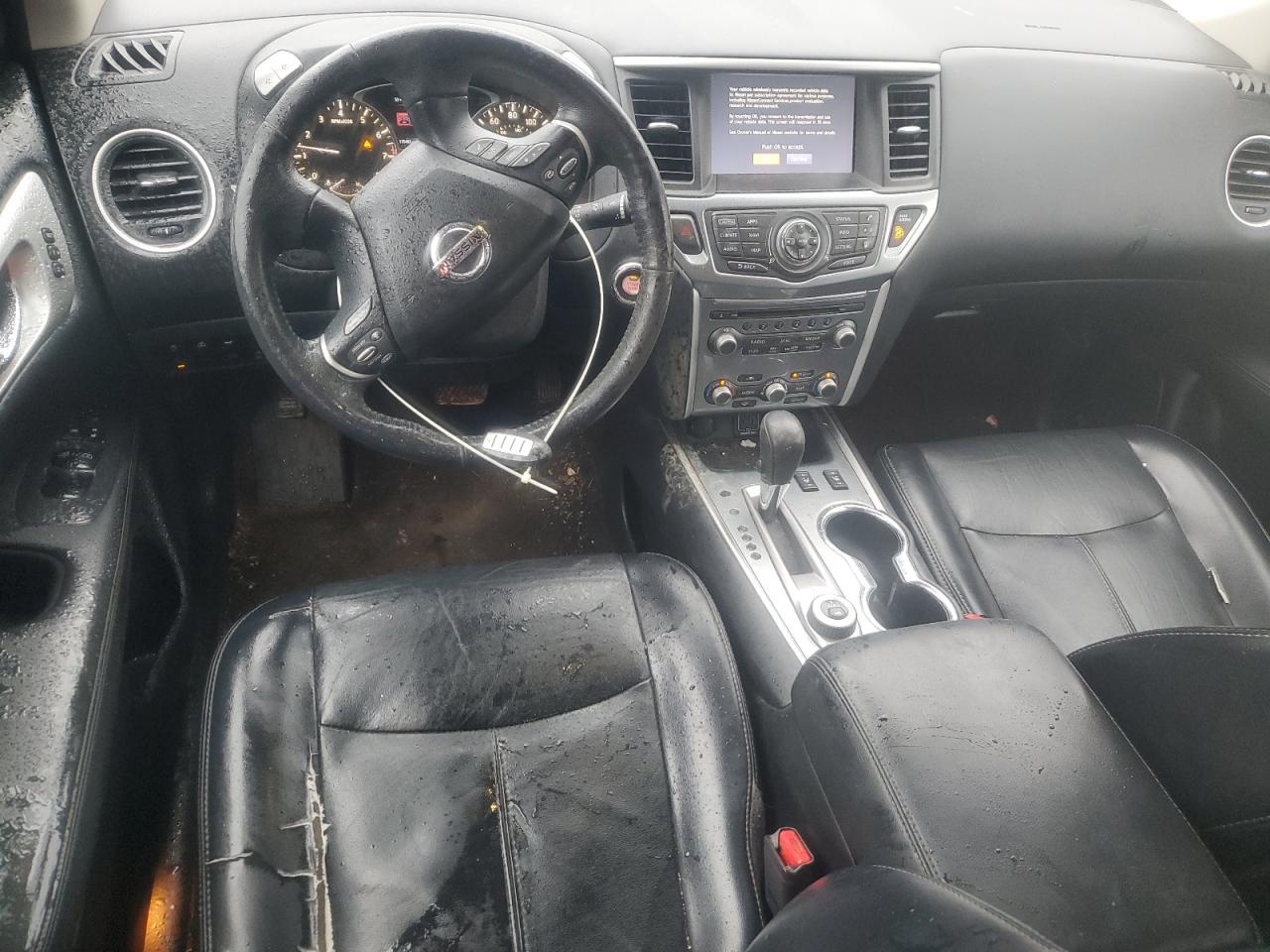 2019 Nissan Pathfinder S VIN: 5N1DR2MM3KC630740 Lot: 85957735