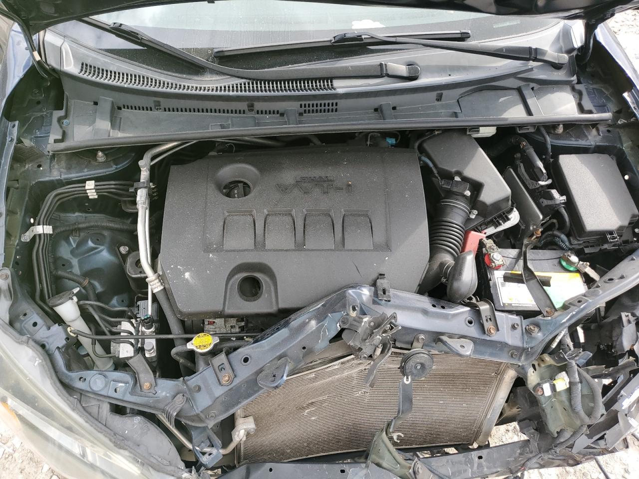 2017 Toyota Corolla L VIN: 2T1BURHE6HC792755 Lot: 86848825