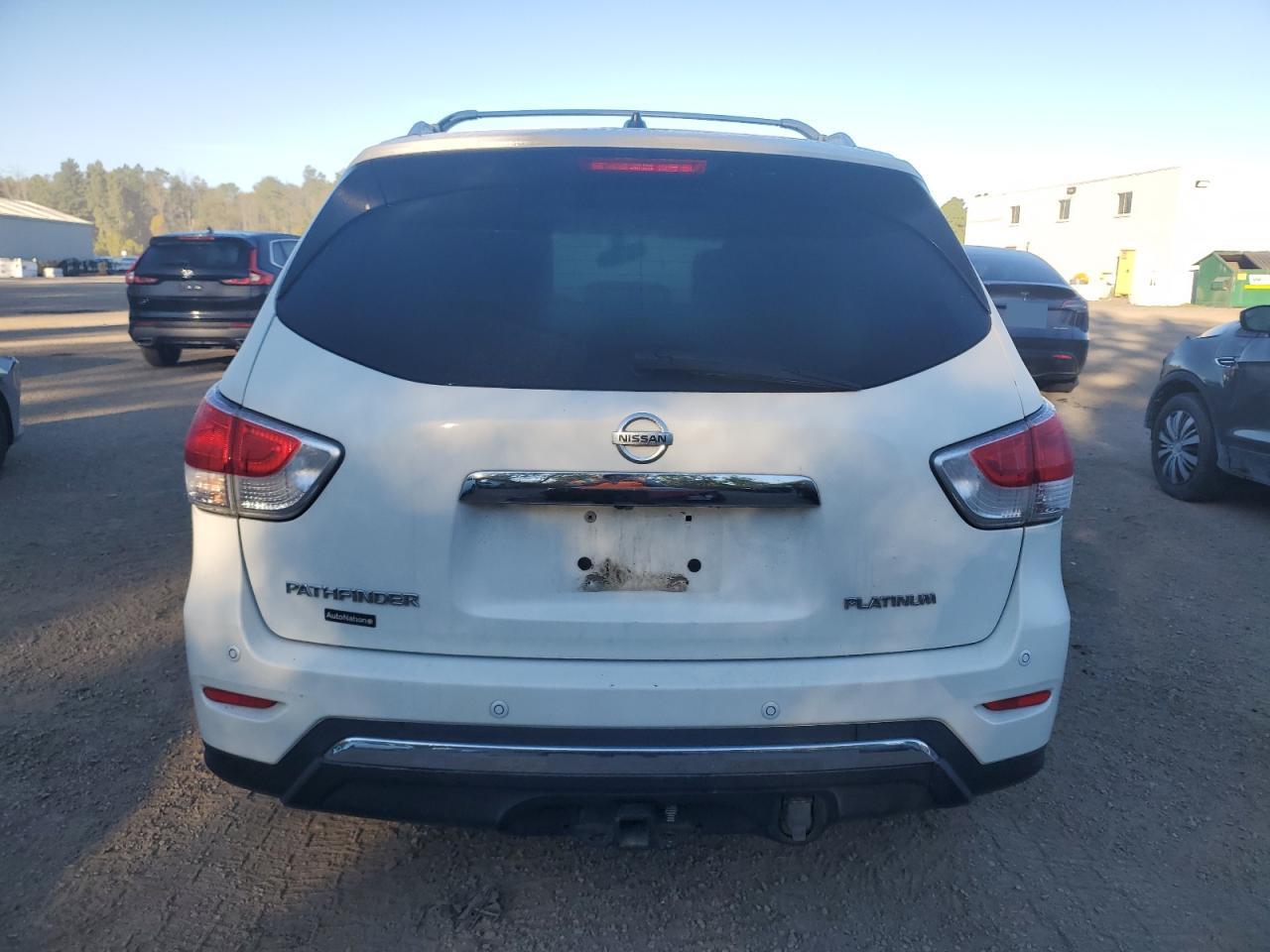 2014 Nissan Pathfinder S VIN: 5N1AR2MN1EC731601 Lot: 84263065