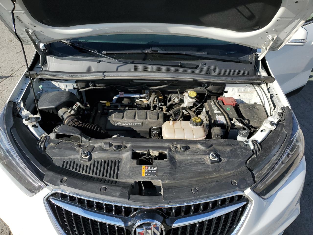 2019 Buick Encore Preferred VIN: KL4CJASBXKB803138 Lot: 85548255