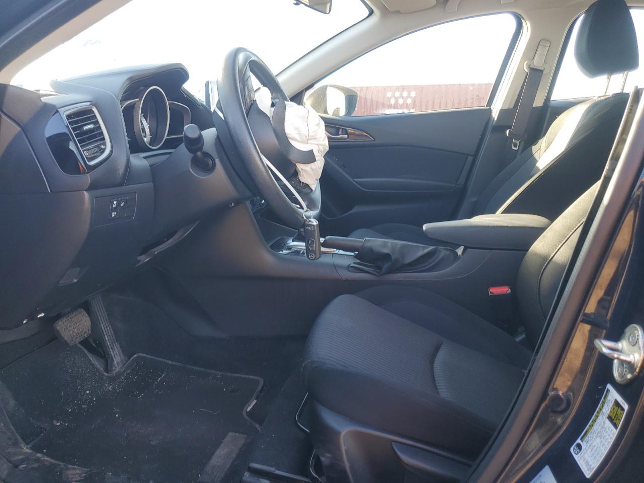 2016 Mazda 3 Sport VIN: JM1BM1K79G1354200 Lot: 82699155