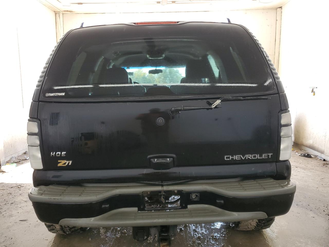 2004 Chevrolet Tahoe K1500 VIN: 1GNEK13Z24R155707 Lot: 89853595