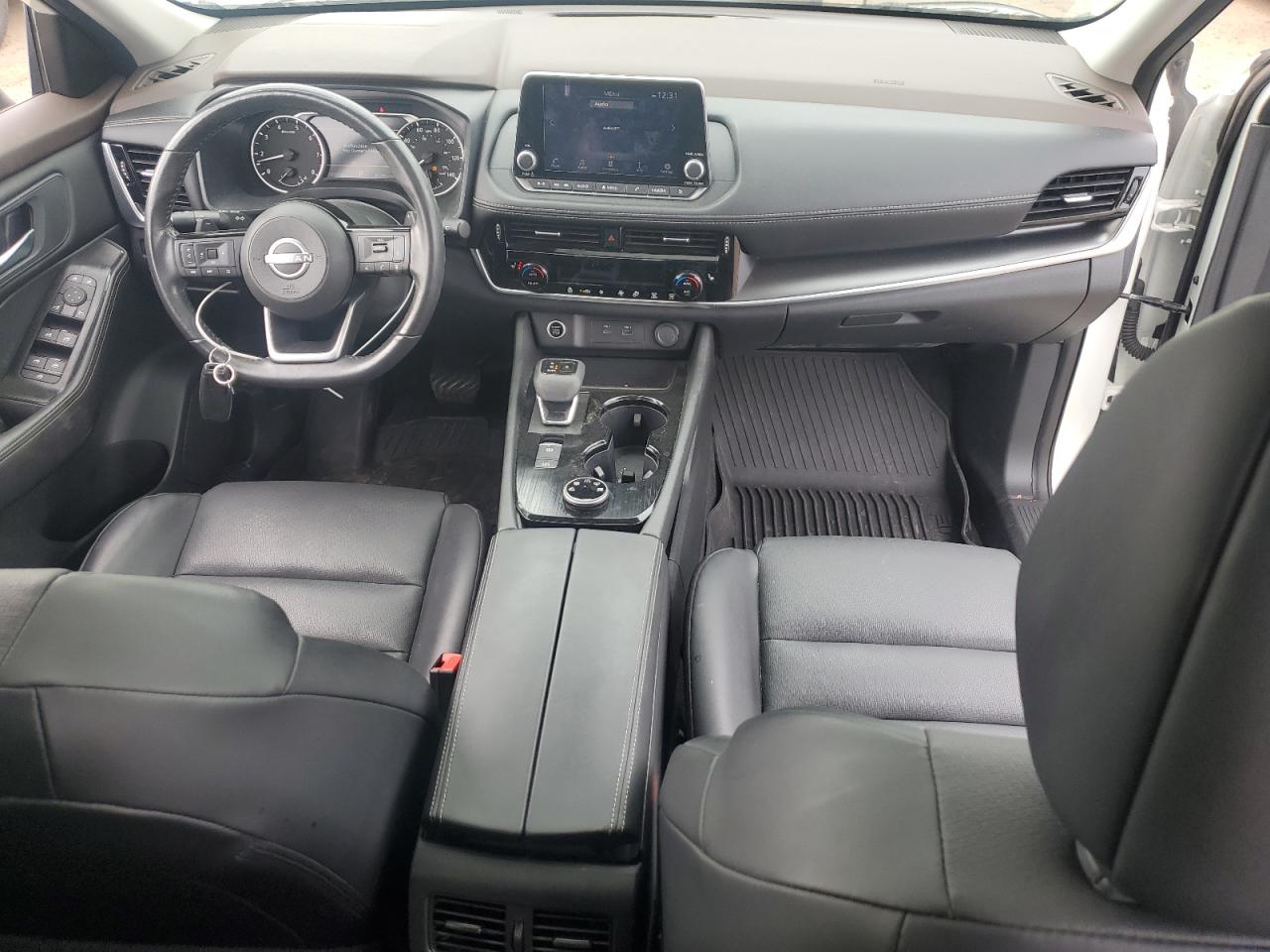 2023 Nissan Rogue Sv VIN: 5N1BT3BB9PC685779 Lot: 86177605