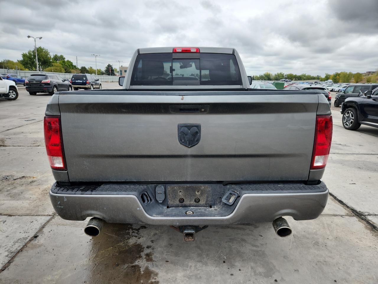 2013 Ram 1500 St VIN: 3C6JR7AT3DG521900 Lot: 84061555