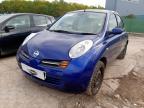 2003 NISSAN MICRA SE AUTO  for sale at Copart WESTBURY
