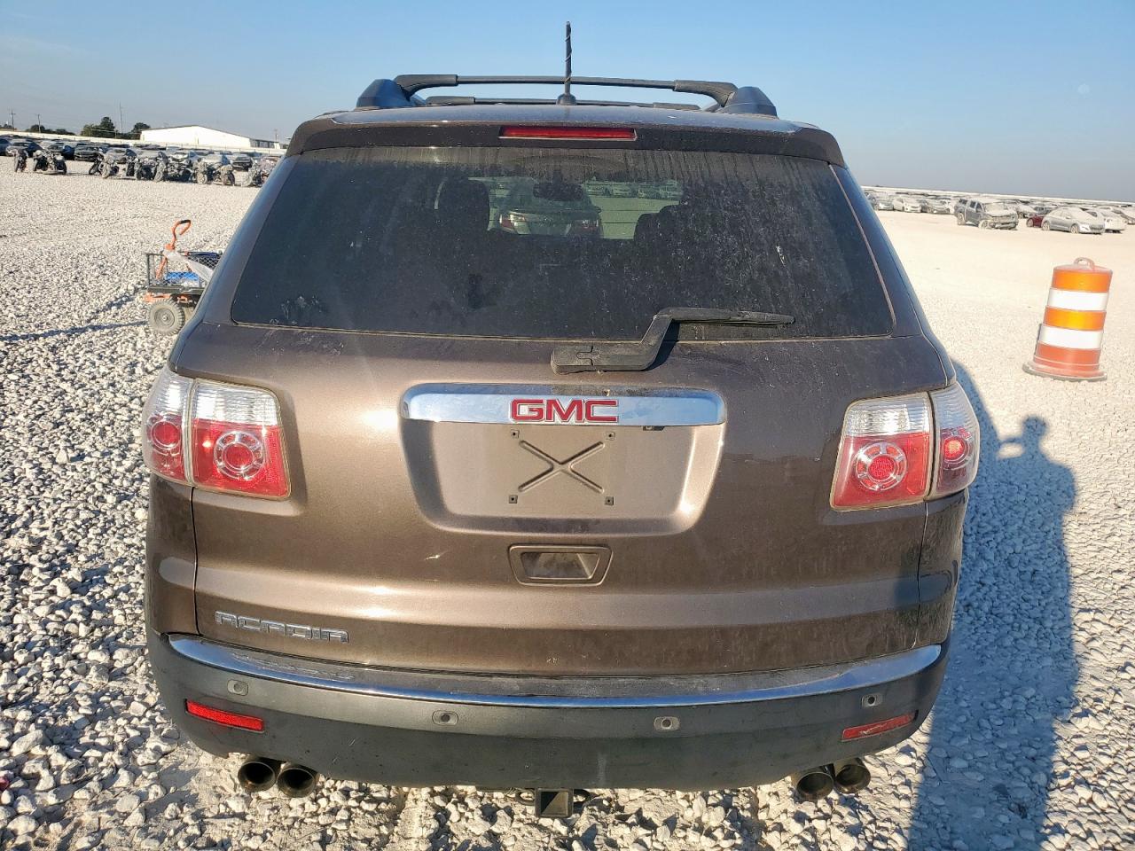 2012 GMC Acadia Sle VIN: 1GKKRPED7CJ177456 Lot: 85878525