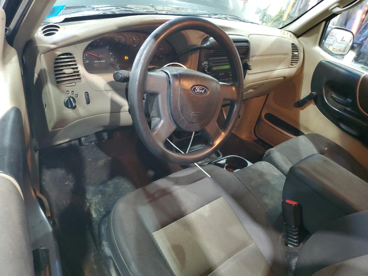 2004 Ford Ranger Super Cab VIN: 1FTZR15E24TA09908 Lot: 86314925