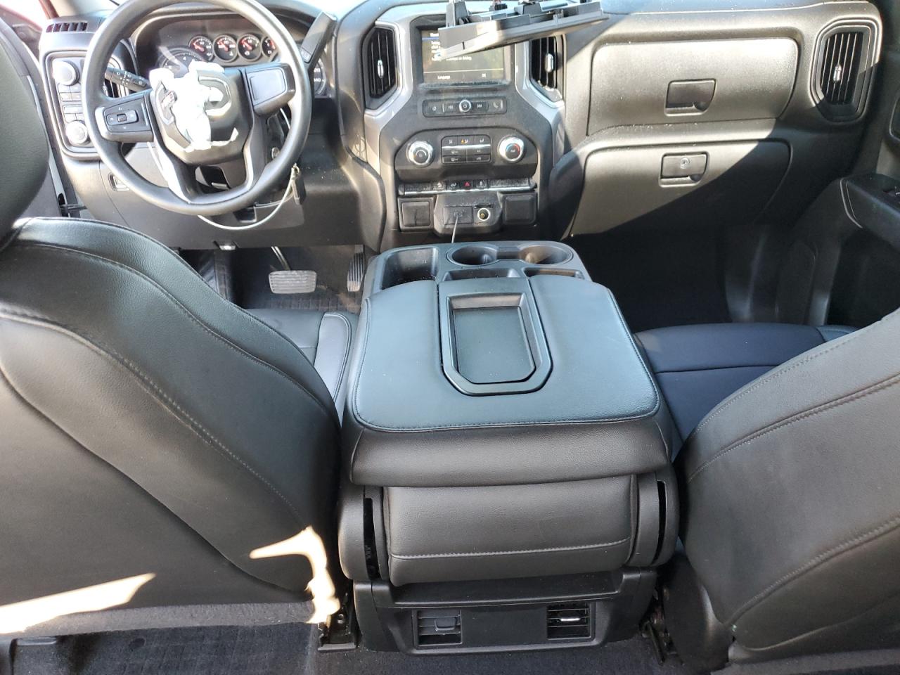 2020 GMC Sierra K1500 VIN: 1GTU9AEF6LZ320773 Lot: 90286085