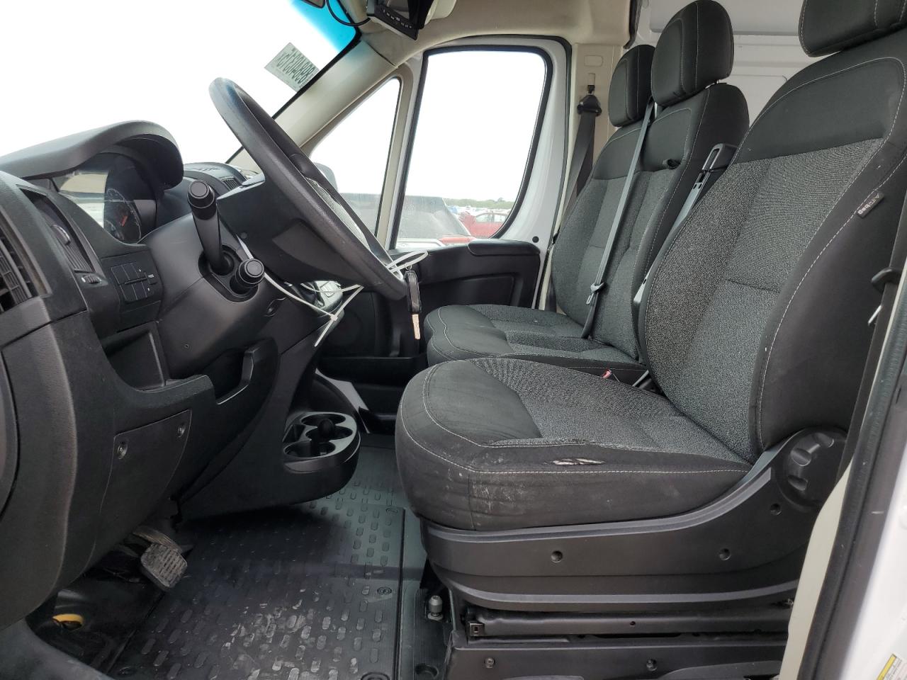 2017 Ram Promaster 1500 Delivery Van VIN: 3C6TRVBG1HE512242 Lot: 89840315