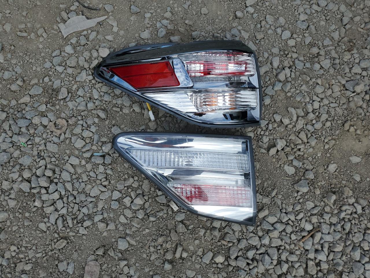 2012 Lexus Rx 350 VIN: 2T2BK1BA1CC142524 Lot: 86185325