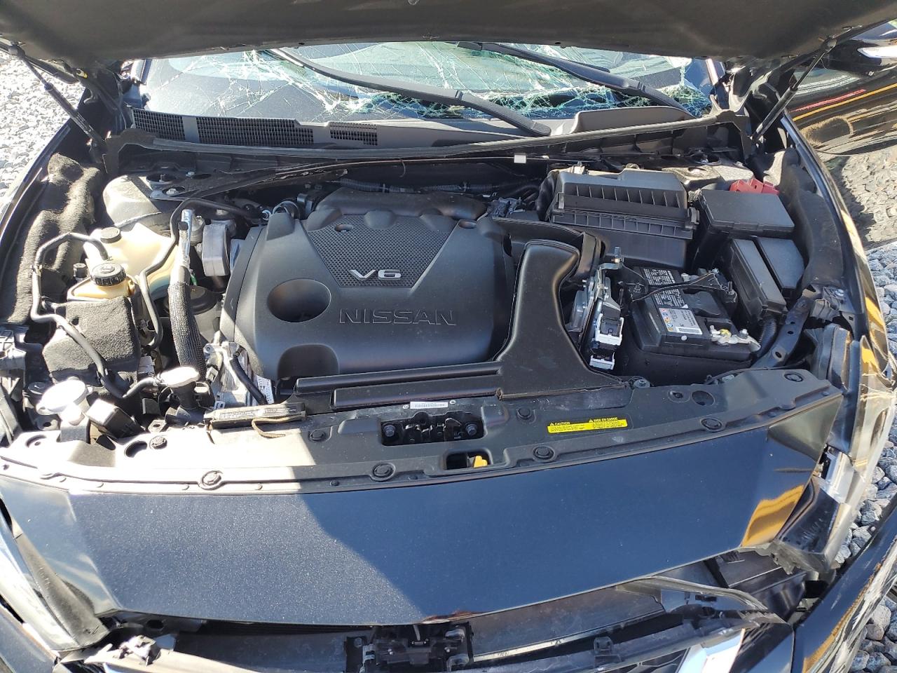 2023 Nissan Maxima Platinum VIN: 1N4AA6FV4PC503567 Lot: 90577195