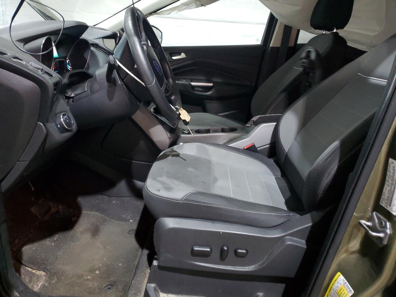 2014 Ford Escape Se VIN: 1FMCU9GX0EUA36629 Lot: 85326745