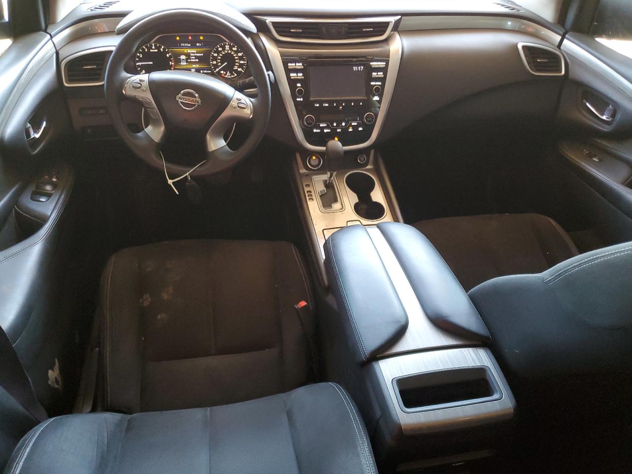 2015 Nissan Murano S VIN: 5N1AZ2MH9FN204583 Lot: 85719335