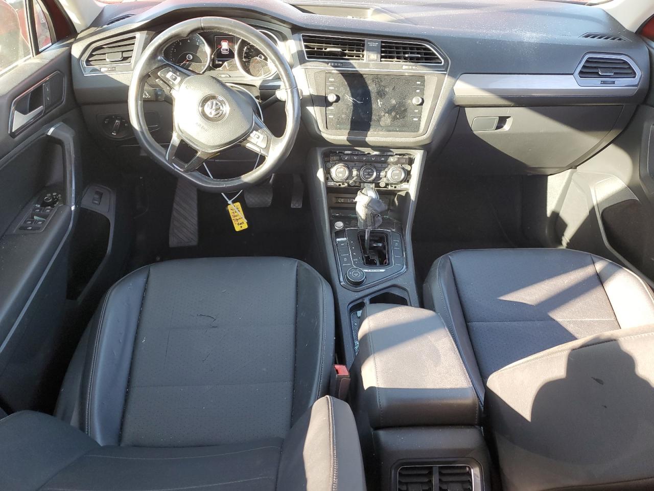 2018 Volkswagen Tiguan Se VIN: 3VV2B7AX1JM075779 Lot: 82317055