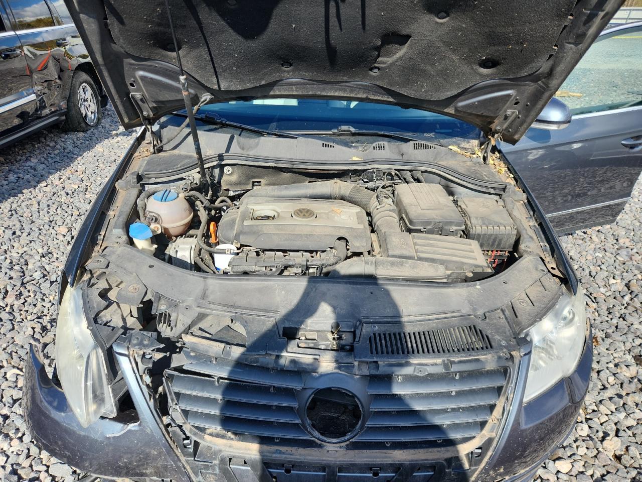 2009 Volkswagen Passat Turbo VIN: WVWJK73C79P056079 Lot: 90408455