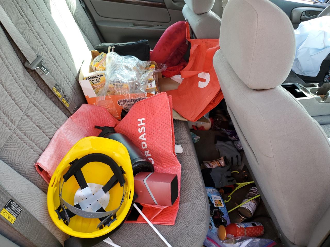 2004 Chevrolet Impala VIN: 2G1WF52E749125936 Lot: 86479975