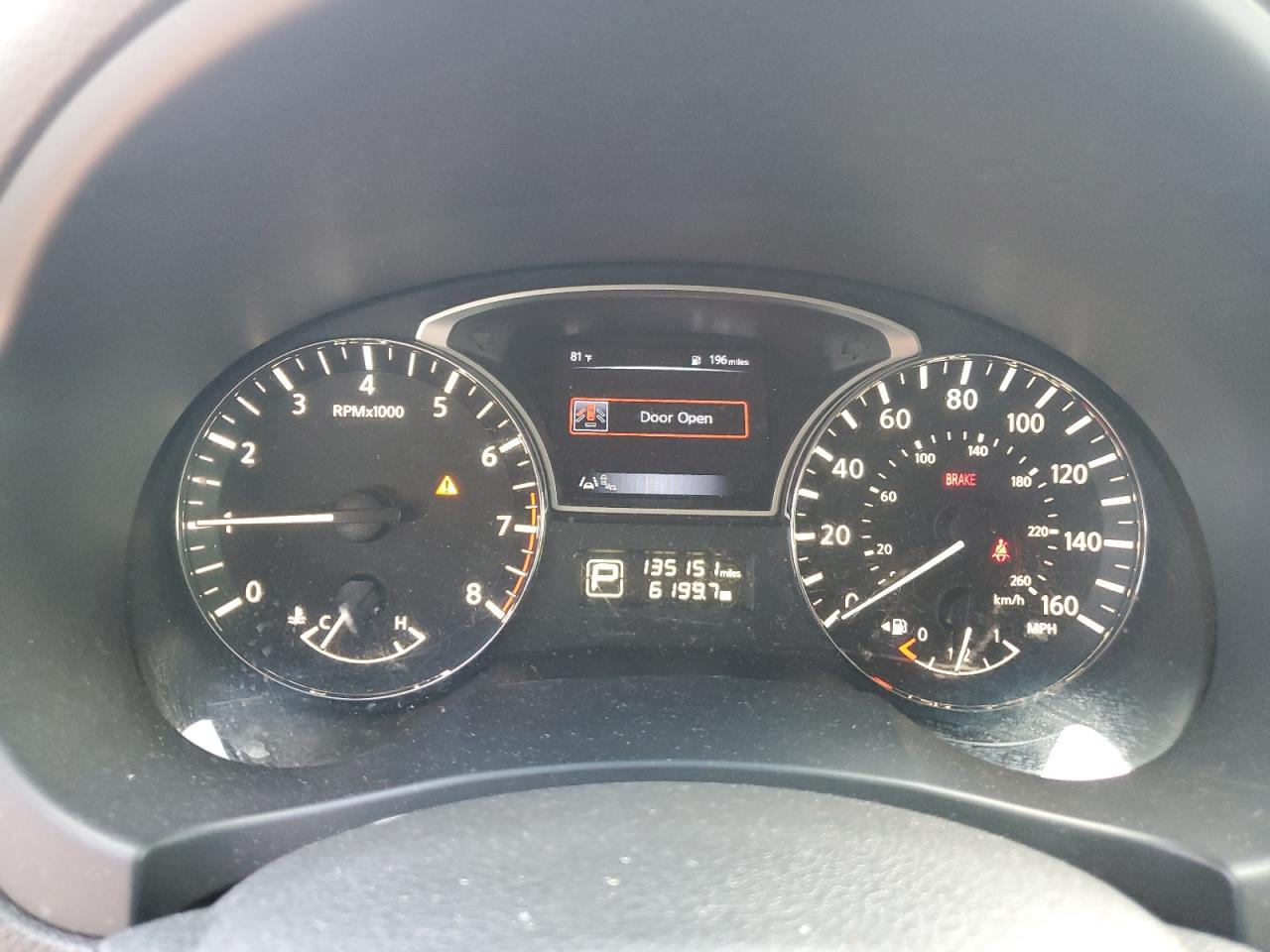 2015 Nissan Altima 2.5 VIN: 1N4AL3AP7FN909962 Lot: 82143545