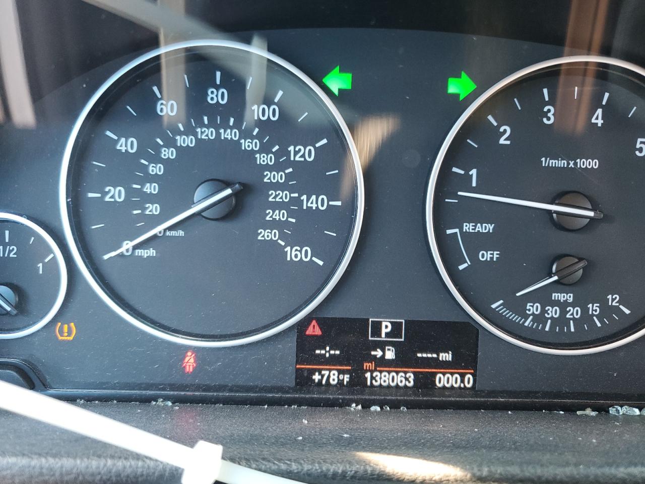 2015 BMW 435 I VIN: WBA3R1C53FK194033 Lot: 86231335