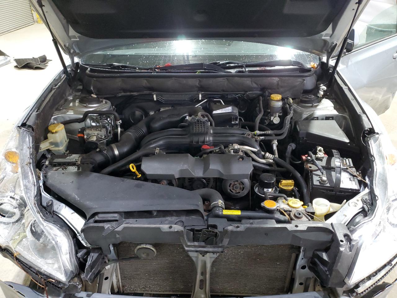 2013 Subaru Legacy 2.5I Premium VIN: 4S3BMBG64D3027094 Lot: 86104085