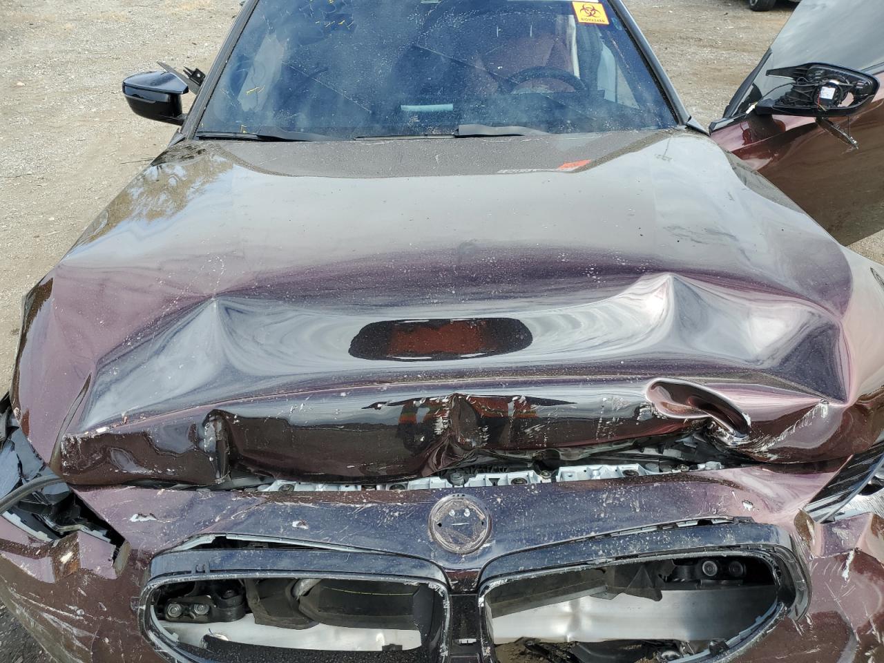 2023 BMW M240Xi VIN: 3MW53CM01P8D12219 Lot: 90374005