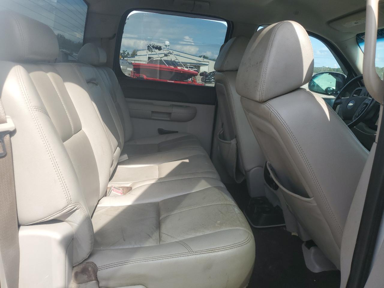 2007 Chevrolet Silverado K1500 Crew Cab VIN: 3GCEK13357G511253 Lot: 85578665