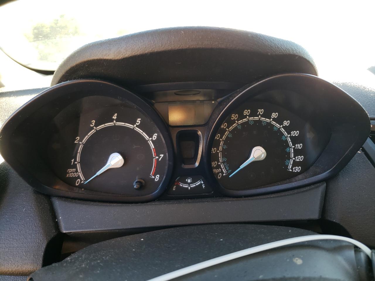 2014 Ford Fiesta S VIN: 3FADP4AJ9EM171237 Lot: 82684955