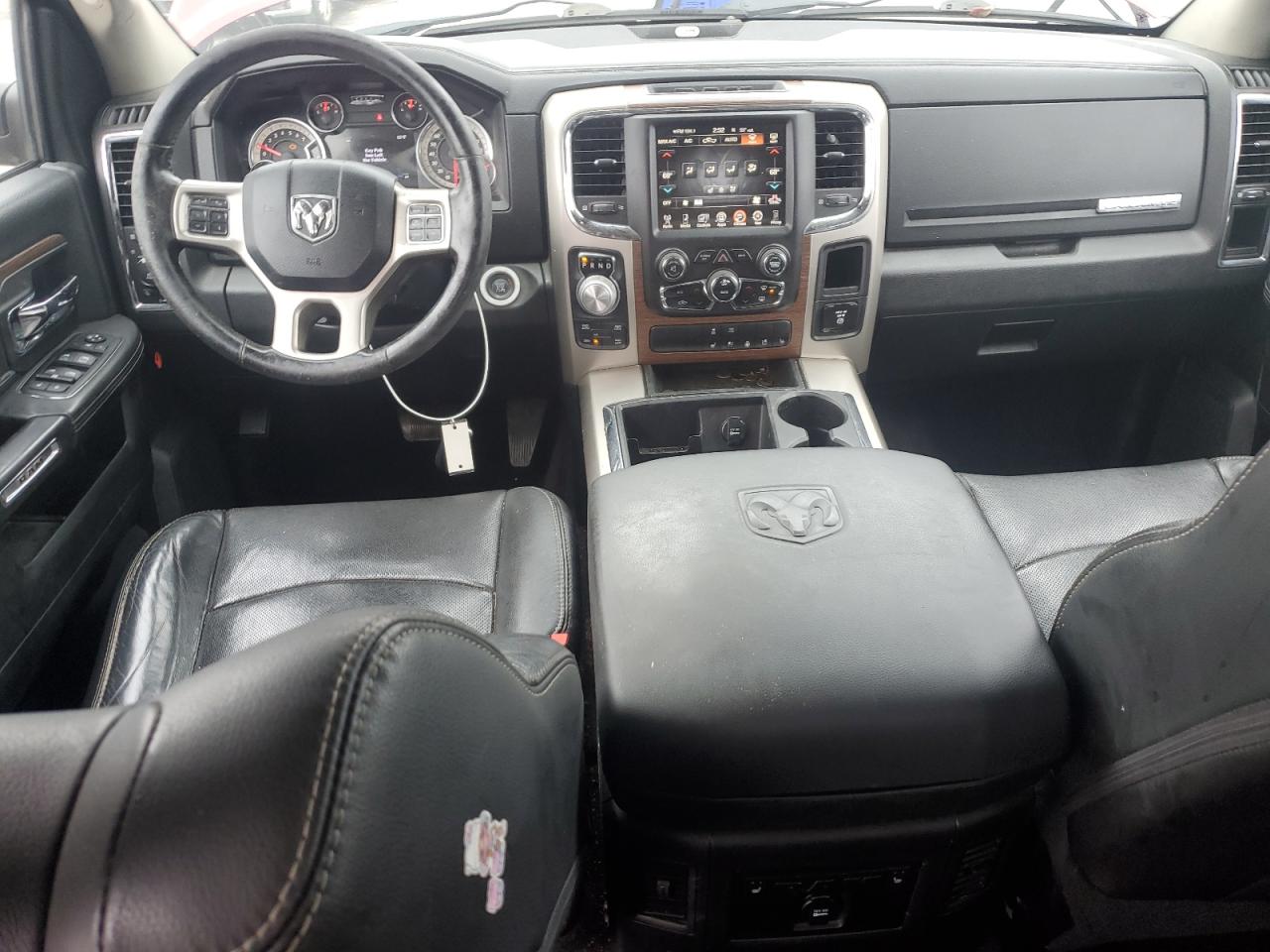 2014 Ram 1500 Laramie VIN: 1C6RR7NTXES301628 Lot: 90614395