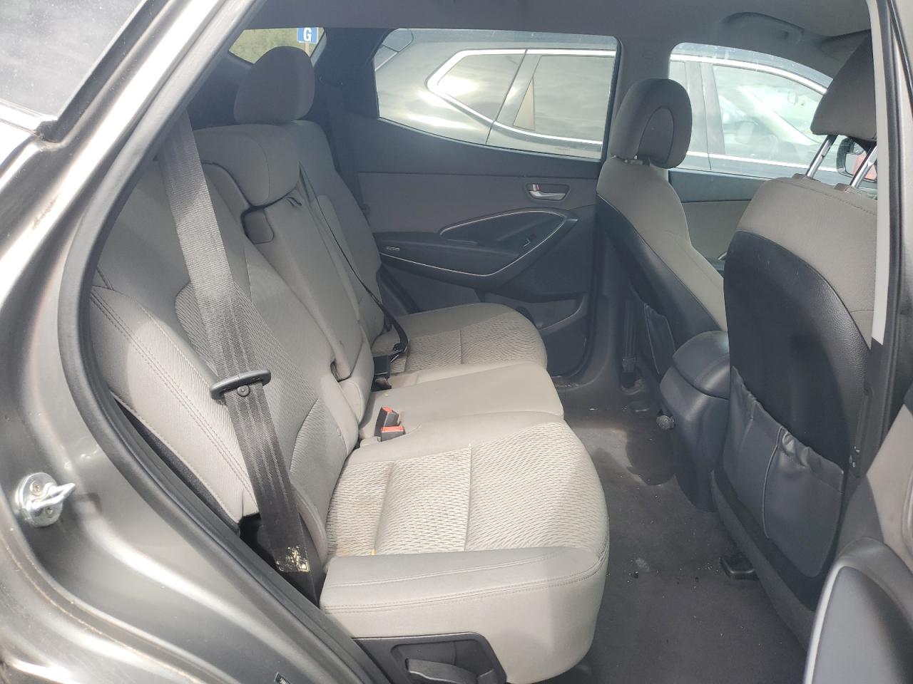 2017 Hyundai Santa Fe Sport VIN: 5NMZTDLB5HH045613 Lot: 84582275