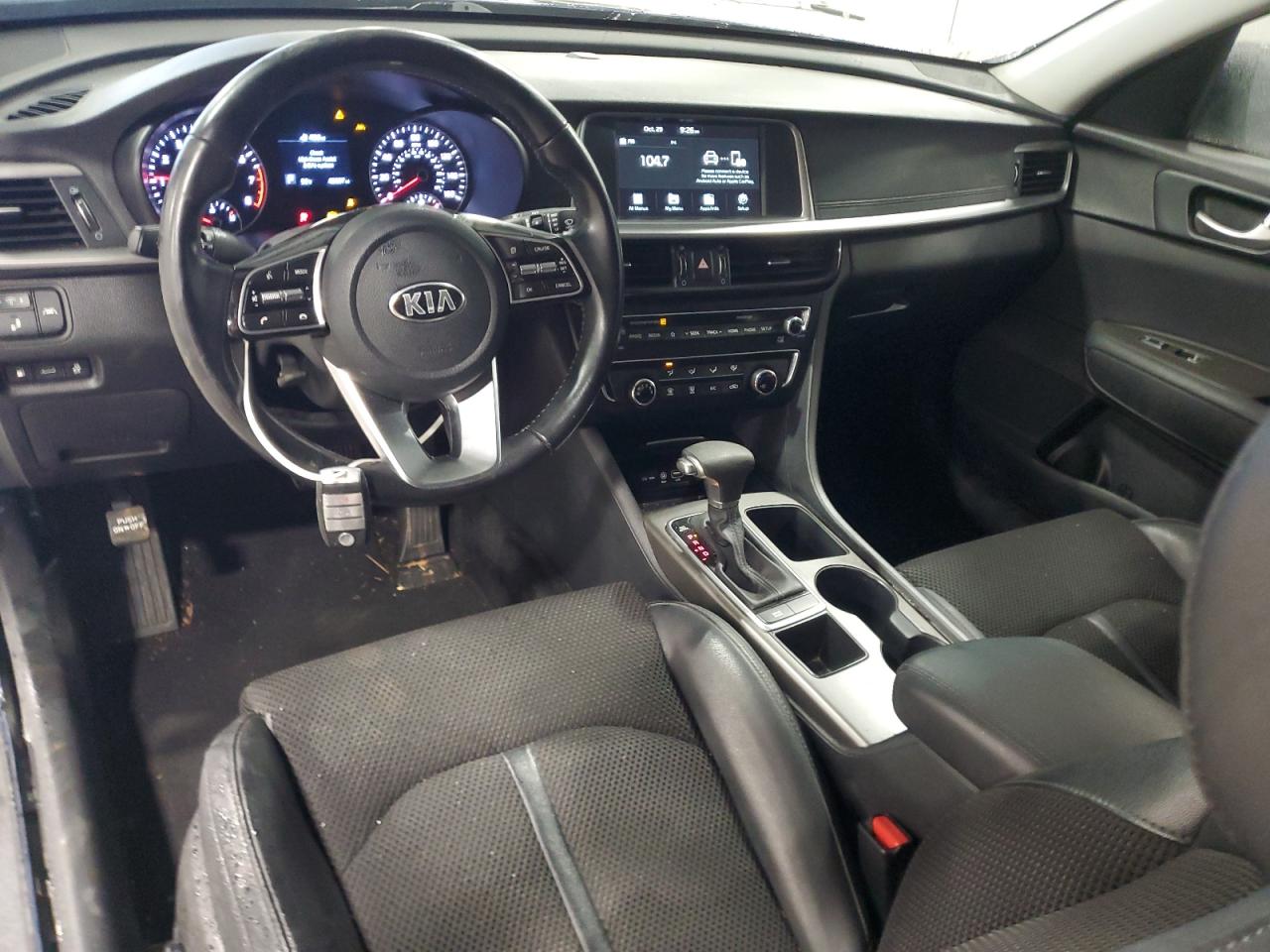 2020 Kia Optima Lx VIN: 5XXGT4L36LG401994 Lot: 90453565