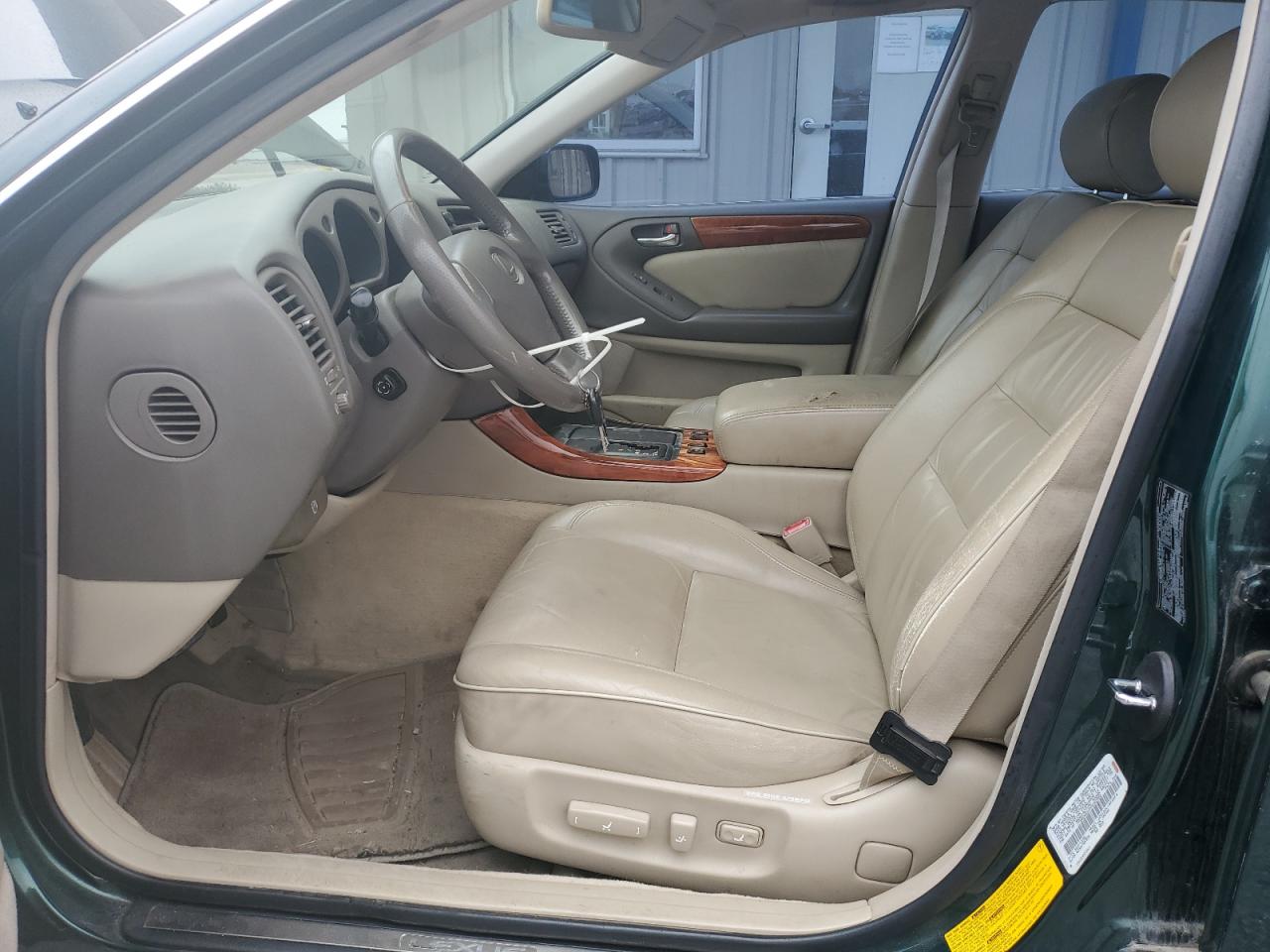 1999 Lexus Gs 300 VIN: JT8BD68S0X0052582 Lot: 85283975