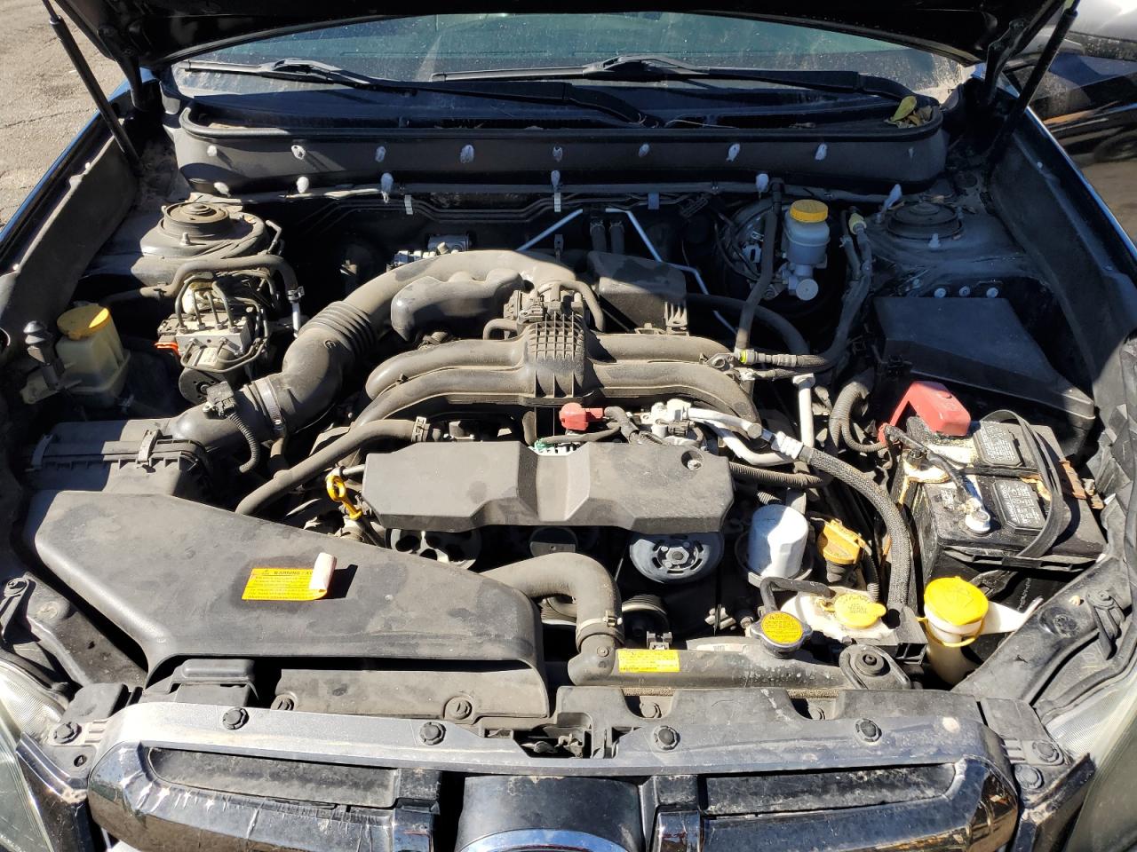 2013 Subaru Outback 2.5I Limited VIN: 4S4BRCSC6D3287674 Lot: 86709405
