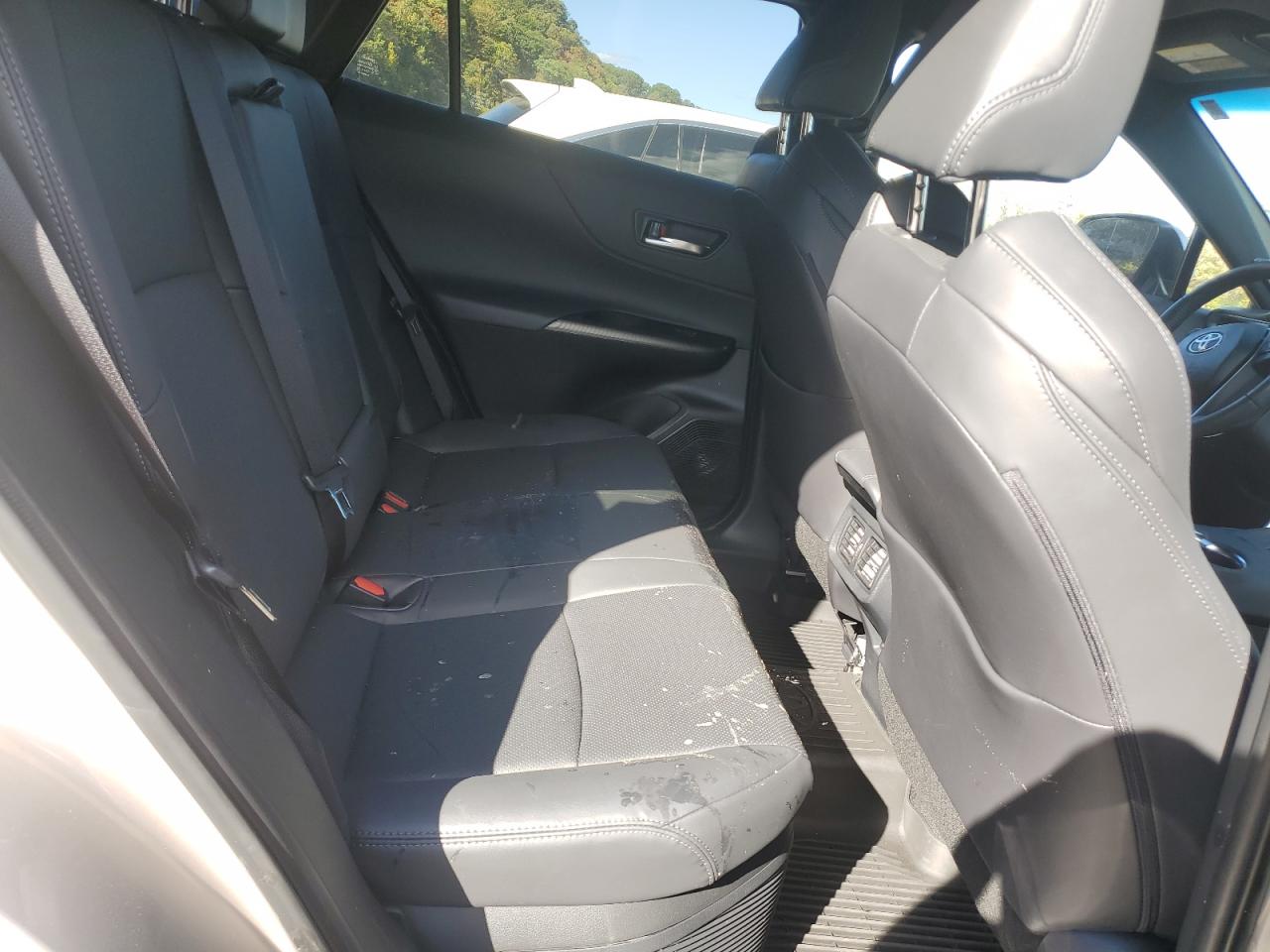 2023 Toyota Venza Le VIN: JTEAAAAHXPJ137233 Lot: 85836285