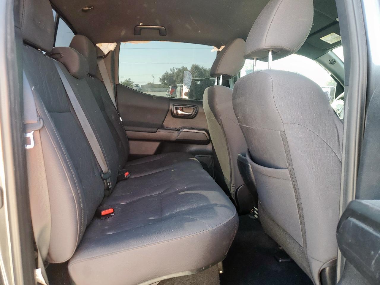 2019 Toyota Tacoma Double Cab VIN: 3TMAZ5CN7KM102300 Lot: 84707095